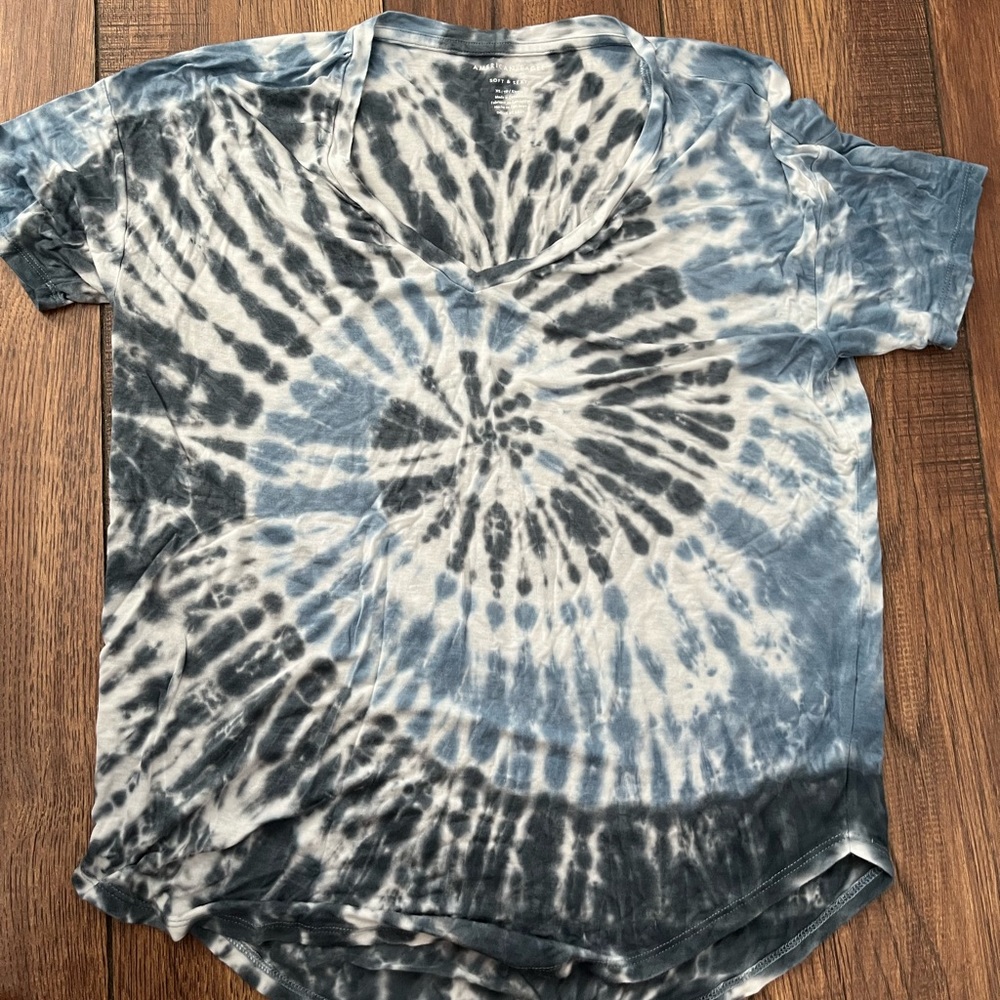 American Eagle Oversized Soft and Sexy Shirt